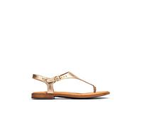 Pikolinos Flache Sandalen in Leder Modell ALGAR für Frauen