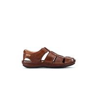 Pikolinos Herrenschuhe Tarifa Leder mittelbraun Größe 45