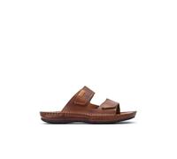 Pikolinos TARIFA 06J-0084 cuero braun - bequeme Pantoletten für Herren - Größe 41