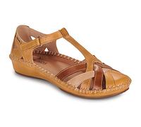 Pikolinos Flache Sandalen P. VALLARTA 655 in Braun 36