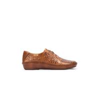 Pikolinos Slipper P. VALLARTA 655-4783 Leder, gelocht Brandy hell-braun Damen Gr. 39