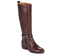 Pikolinos Flache Stiefel DAROCA W1U in Braun 40