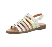 Pikolinos Formentera Sandale weiß multi W8Q-0799C1 für Damen, weiß, Größe 40 EU