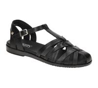 Pikolinos Formentera T-Steg Sandale schwarz W8Q-0803 - Größe 36