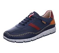 Pikolinos Herren Sneaker Fuencarral Blau - Größe: 39