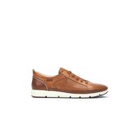Pikolinos FUENCARRAL M4A-6376C1 brandy braun - bequeme Slipper für Herren - Größe 41