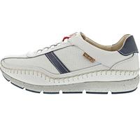Pikolinos Slipper Fuencarral M4U-6046C1 Leder, bequem, Herren Weiß (Espuma) Größe 46