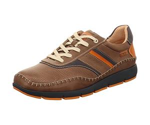 Pikolinos Fuencarral Herrenschuhe M4U-6048C1 Dark-Grey M4U-6048C1 Dark-Grey Grau, EU 43