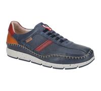 Pikolinos Sneakers in Leder Fuencarral für Männer Farbe Blue