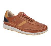 Pikolinos FUENCARRAL M4U-6046C1 brandy hell-braun - bequeme Slipper für Herren - Größe 44