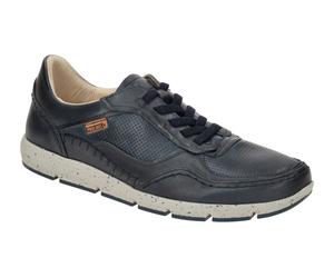 Pikolinos FUENCARRAL M4U-6312 blue blau - bequeme Slipper für Herren - Größe 39