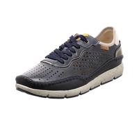Pikolinos Fuencarral Schuhe blau gelocht M4U-6276C1 für Herren, blau, Gr. 41 EU