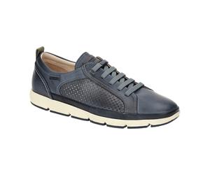 Pikolinos Fuencarral Slipper Schuhe blau M4A-6376C1 für Herren, blau, Größe 47 EU