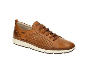 Pikolinos Fuencarral Slipper Schuhe braun M4A-6376C1 für Herren, braun, Größe 41 EU