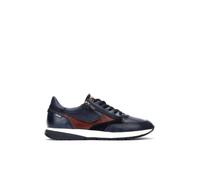 Pikolinos Getafe Herren Sneaker | Aus Leder | Ultraleichte Sohle | Herausnehmbare Memory-Foam-Innensohle | Größe EU 39-46