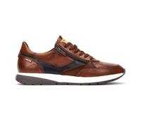 Pikolinos Halbschuhe GETAFE M2B-6398C1 Leder braun – bequem für Herren, Größe 45