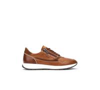 Pikolinos Halbschuhe GETAFE M2B-6263C1 Leder perforiert, bequem – Brandy (hell-braun) Größe 43