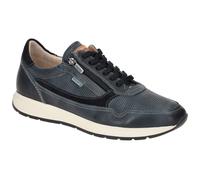 Pikolinos Getafe Schuhe blau perforiert M2B-6263C1 - Größe 46