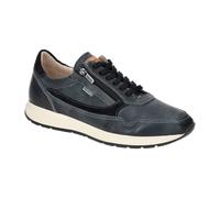 Pikolinos Getafe Herren Sneaker | Leder | Extra Leicht | Blau