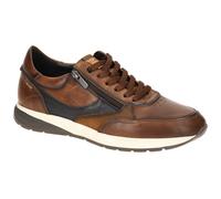 Pikolinos GETAFE M2B-6398C1 cuero braun - bequeme Halbschuhe für Herren - Größe 45