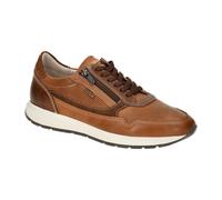 Pikolinos Sneaker Getafe M2B-6263C1 Leder perforiert Brandy Herren Größe 44