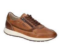 Pikolinos Sneaker Getafe M2B-6263C1 Leder perforiert Brandy Herren Größe 44