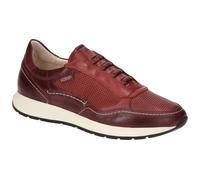 Pikolinos Slipper GETAFE M2B-6284C1 – bequeme Herrenslipper, garnet rot – Größe 46