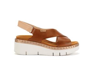 Pikolinos Gomera für Damen, braun, Größe 42 EU
