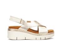 Pikolinos GOMERA W0K für Damen, gold, Größe 38 EU