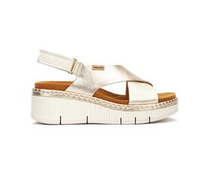 Pikolinos GOMERA W0K für Damen, gold, Größe 41 EU