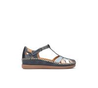 Pikolinos Halboffene Schuhe in Leder CADAQUES für Frauen