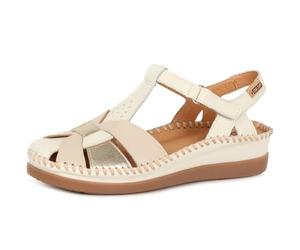 Pikolinos Halboffene Schuhe in Leder CADAQUES für Frauen