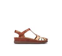 Sandale Pikolinos Cadaques W8K-0965C1 Damen Brick-Schuhgröße 41