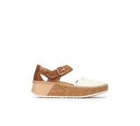 Pikolinos Halboffene Schuhe in Leder Marina für Frauen