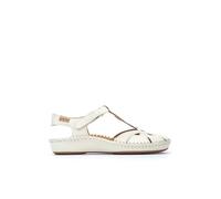 Pikolinos Bequeme Slipper für Damen, weiß, Gr. 41 EU