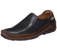 Slip-On Pikolinos 06H-3128 Azores Navy Blue Cuero-Schuhgröße 41