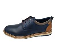 Pikolinos BERNA M8J-4183 blue blau - bequeme Halbschuhe für Herren - Größe 40