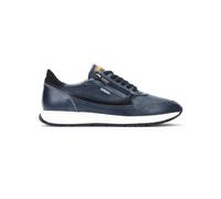 Pikolinos Herren-Sneaker aus blauem Leder, bequem und tragbar - Getafe