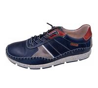 Pikolinos Herren Sneaker Fuencarral Blau - Größe: 43