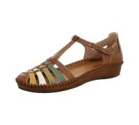 Pikolinos Hochfront Slipper für Damen, braun, Größe 40 EU