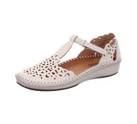 Pikolinos Hochfront Slipper für Damen, weiß, Größe 37 EU