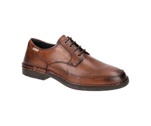 Pikolinos Inca Schuhe braun Schnürer M3V-4182 für Herren, braun, Größe 40 EU