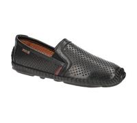 Pikolinos JEREZ 09Z-3100 black schwarz - bequeme Slipper für Herren - Größe 43