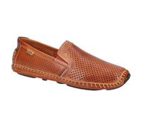 Pikolinos Mokassins Jerez 09Z-3100 Leder Brandy Herren Größe 41