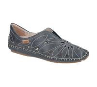 Pikolinos Jerez Schuhe Slipper blau ocean 578-7399 - Größe 35