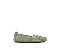 Pikolinos JEREZ 578-4976 mint green hell-grün - bequeme Slipper für Damen - Größe 36