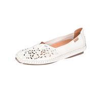 Pikolinos Slipper Jerez 578-4976 Leder Damen Weiß Größe 42