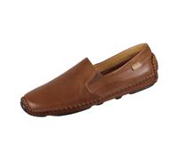 Pikolinos Slipper Jerez 09Z-5511 cuero dunkel-braun bequeme Slipper für Herren Größe 39