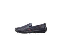Pikolinos Mokassins Jerez 09Z-3100 Leder bequem Herren Blau Größe 42