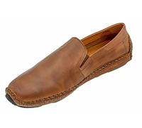 Pikolinos Jerez Schuhe Slipper braun cuero 09Z-5511 - Größe 43